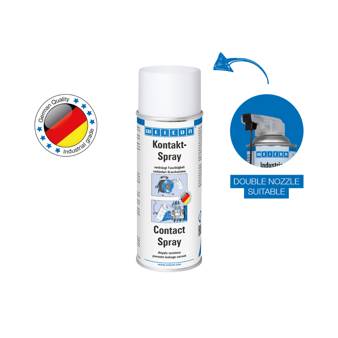 Spray Contact | protezione e cura dei contatti elettrici