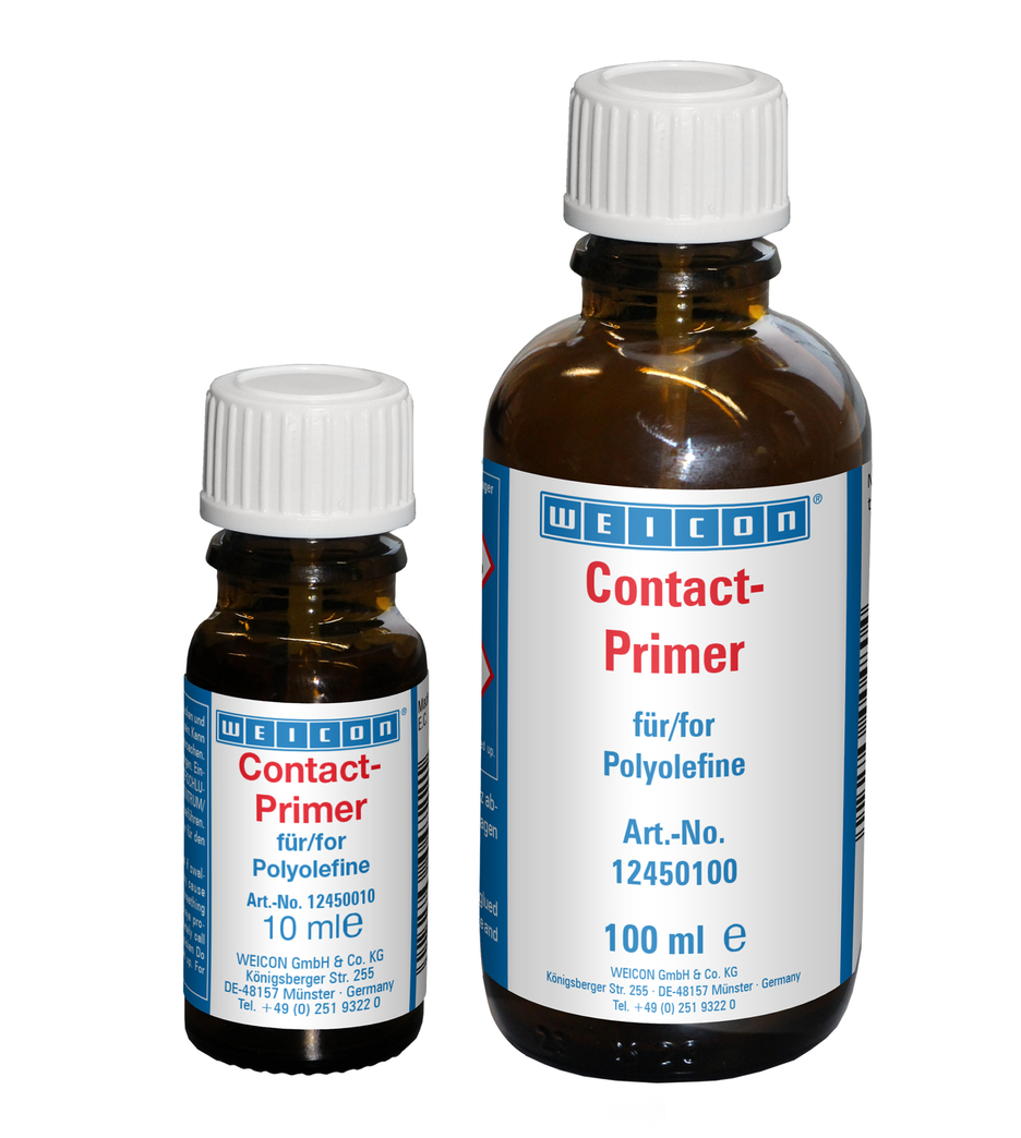 CA Primer for Polyolefines | bonding agent for low surface energy plastics