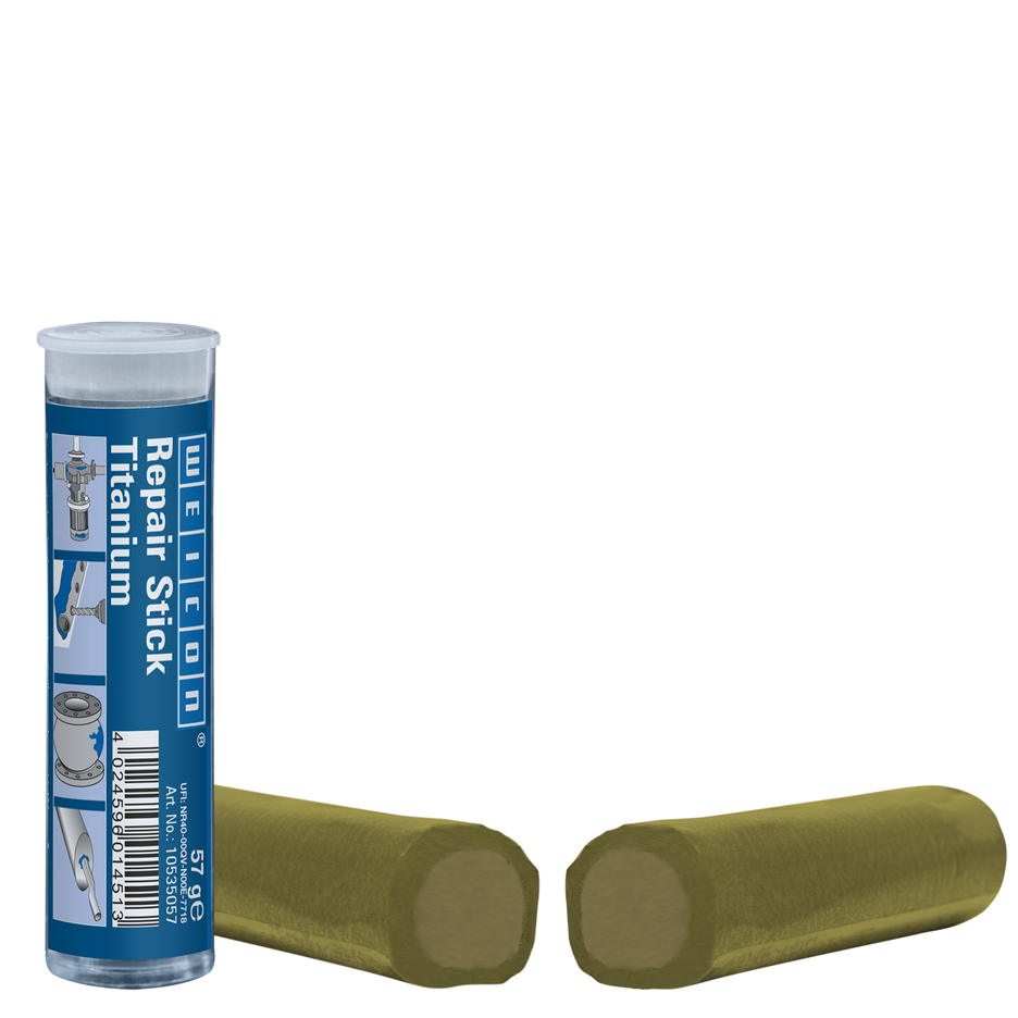 Repair Stick Titanium | repair putty, high-temperature-resistant