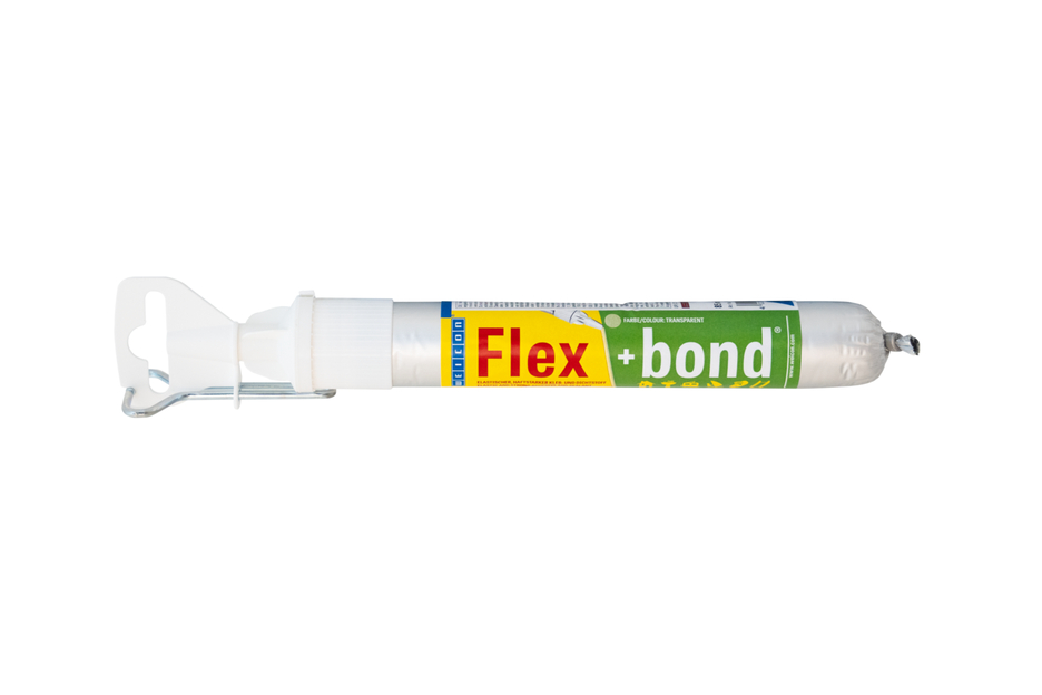 Flex+bond® | dauerelastischer Kleb- und Dichtstoff