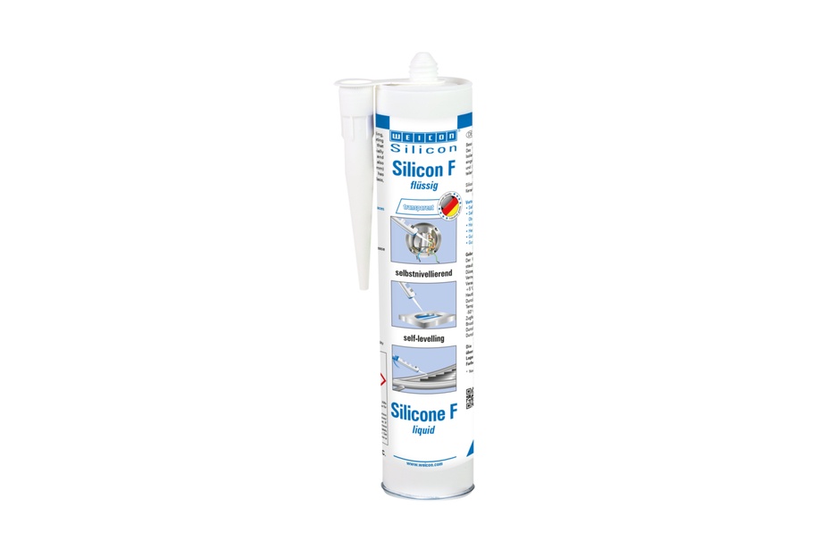 Silicone F | sigillante universale liquido