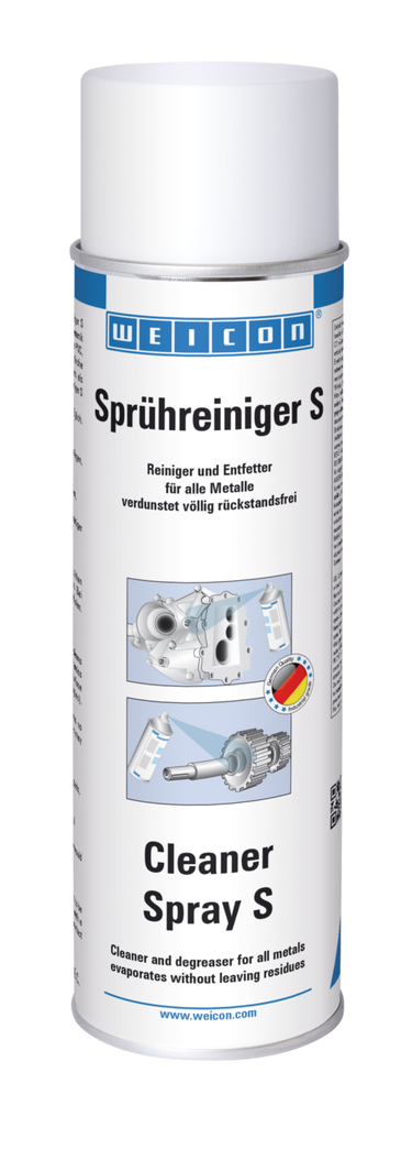 Sprühreiniger S