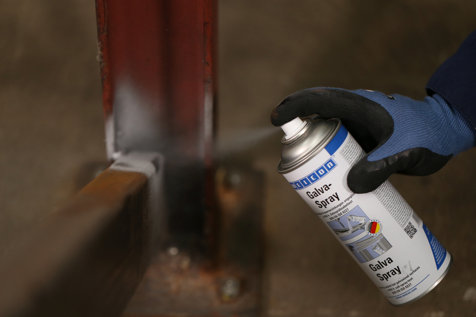 Galva-Spray | protection cathodique contre la corrosion