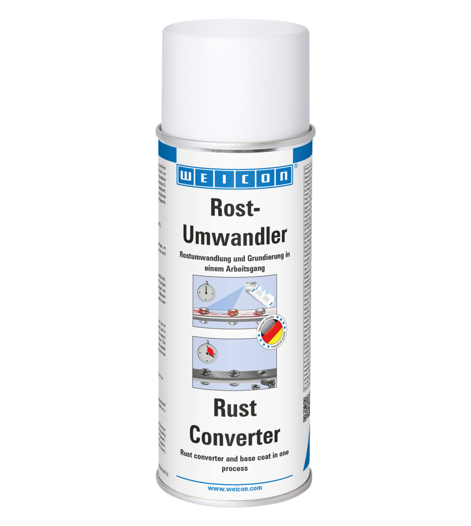 Rust Converter | for the neutralisation of rust