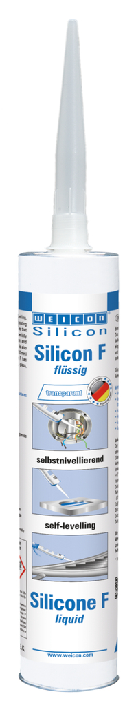 Silicone F | Mastic universel liquide