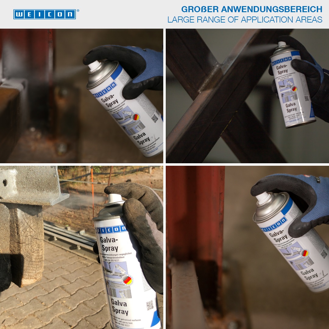 Galva-Spray | kathodischer Korrosionsschutz