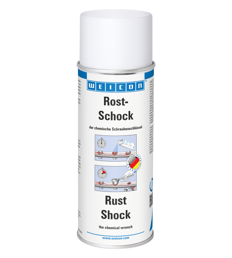 Rust-Shock Sciogli Ruggine | chemical wrench for loosening screw connections