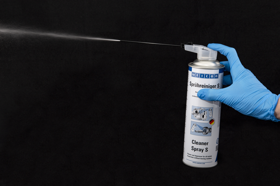 Double Nozzle | testina multifunzione per bombolette spray