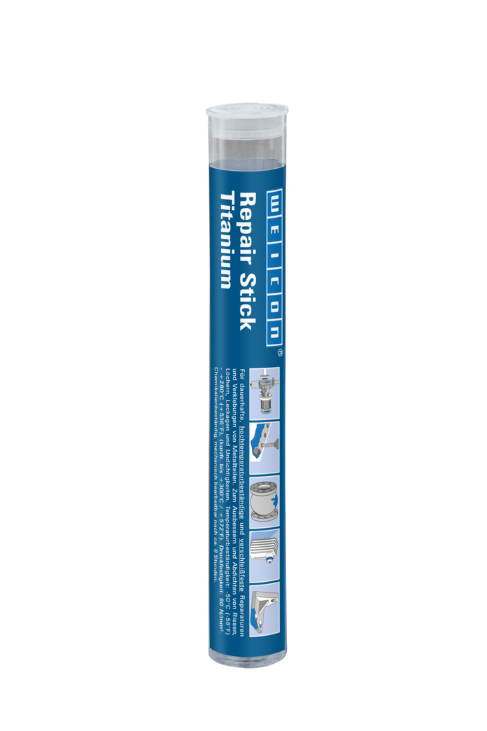 Repair Stick Titanium | repair putty, high-temperature-resistant